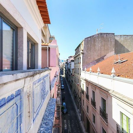Joivy Avenida Apartments Lissabon Exterior foto