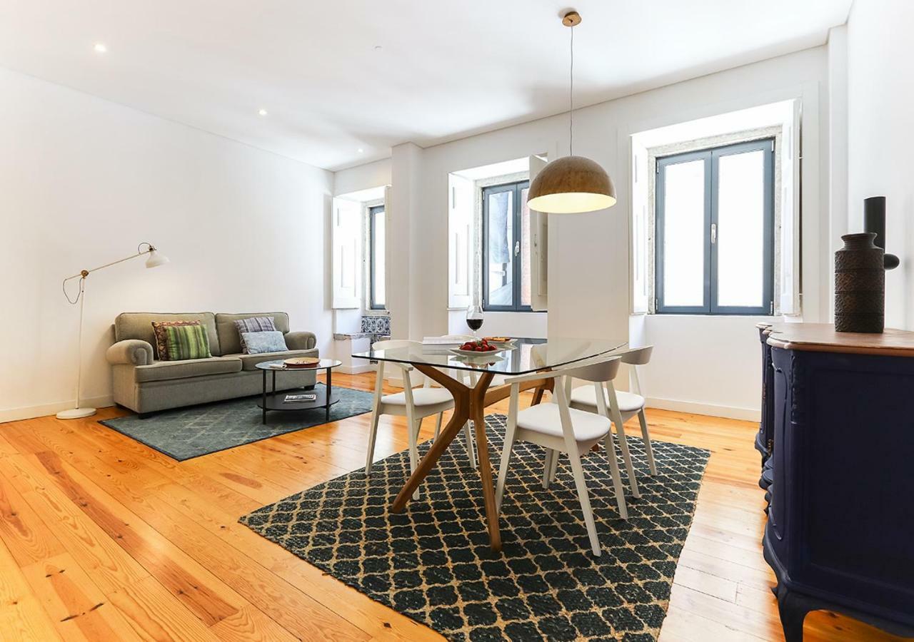 Joivy Avenida Apartments Lissabon Exterior foto