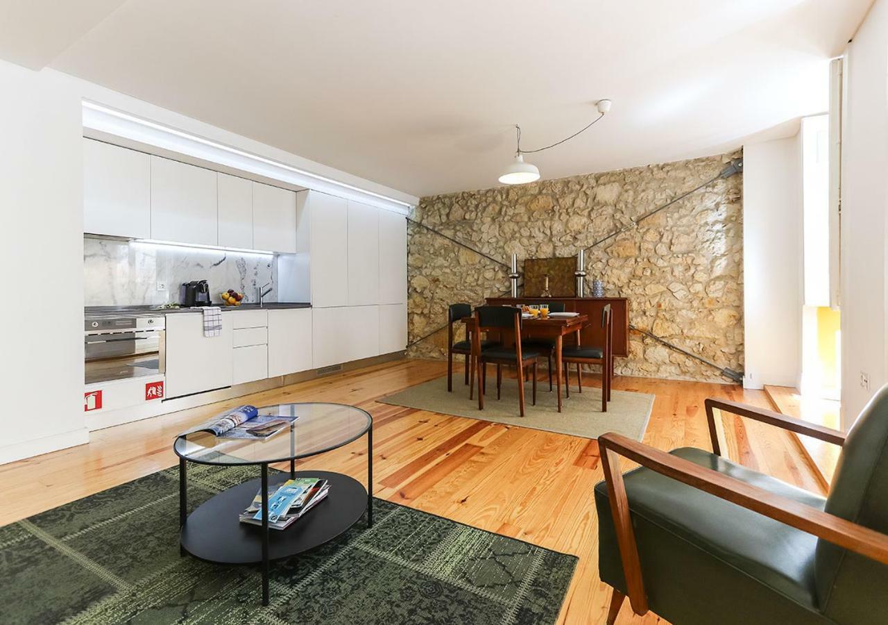 Joivy Avenida Apartments Lissabon Exterior foto