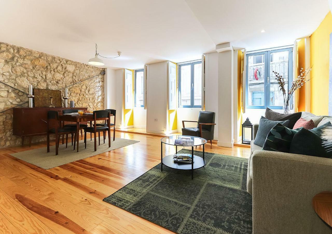 Joivy Avenida Apartments Lissabon Exterior foto