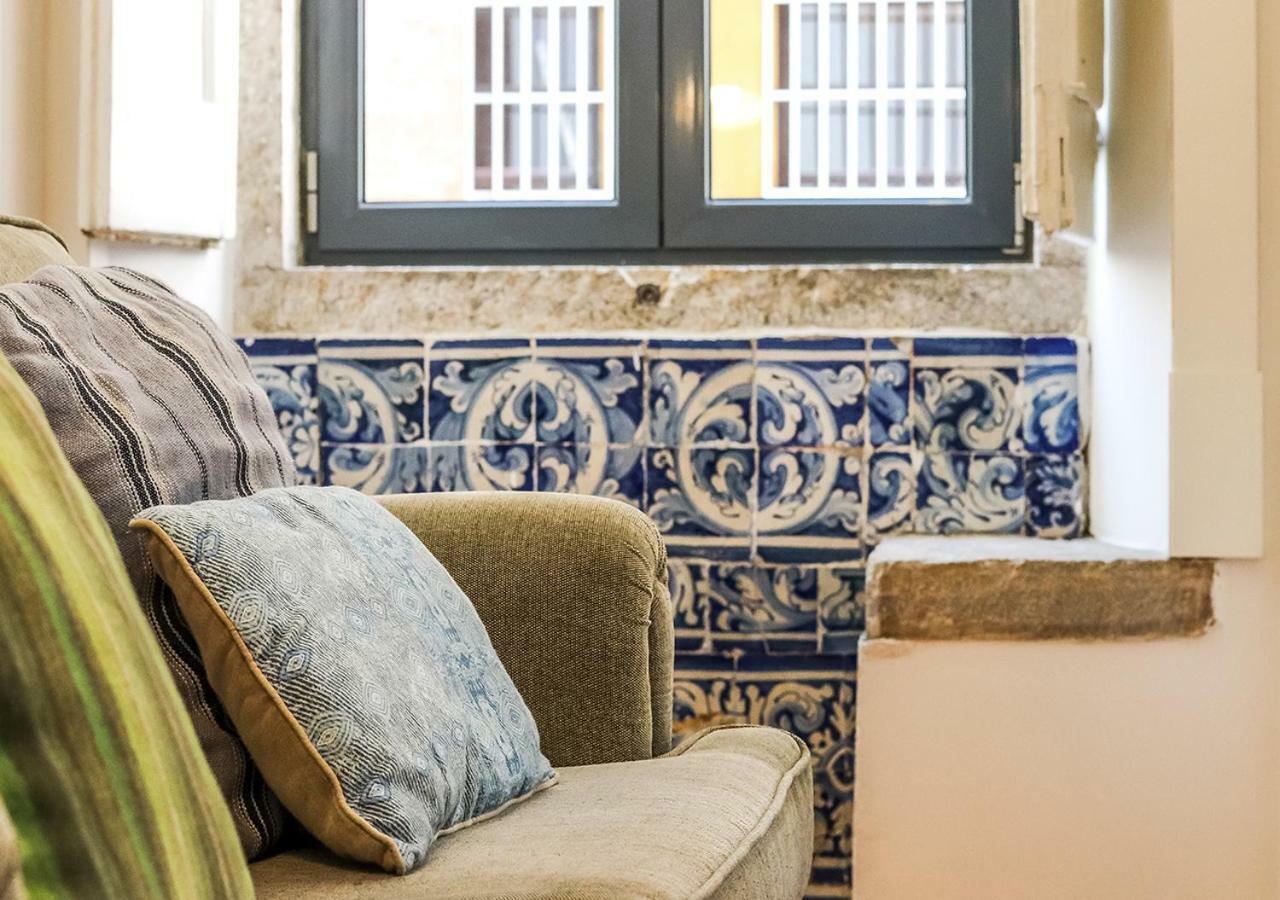 Joivy Avenida Apartments Lissabon Exterior foto