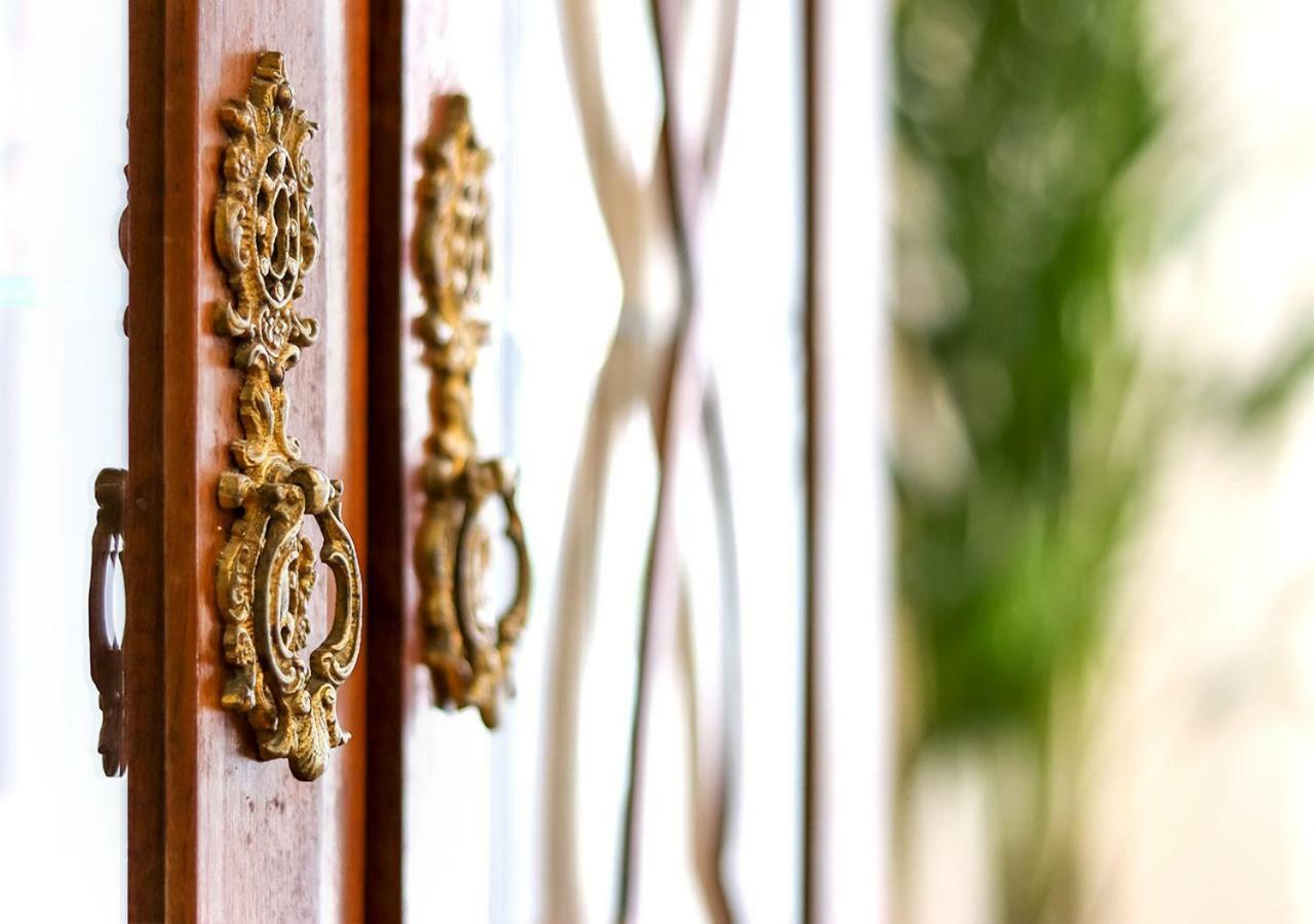 Joivy Avenida Apartments Lissabon Exterior foto