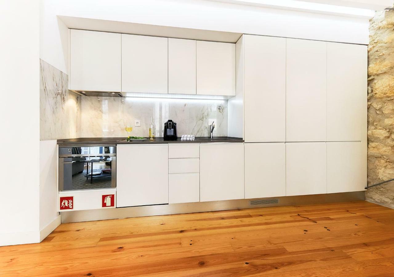 Joivy Avenida Apartments Lissabon Exterior foto