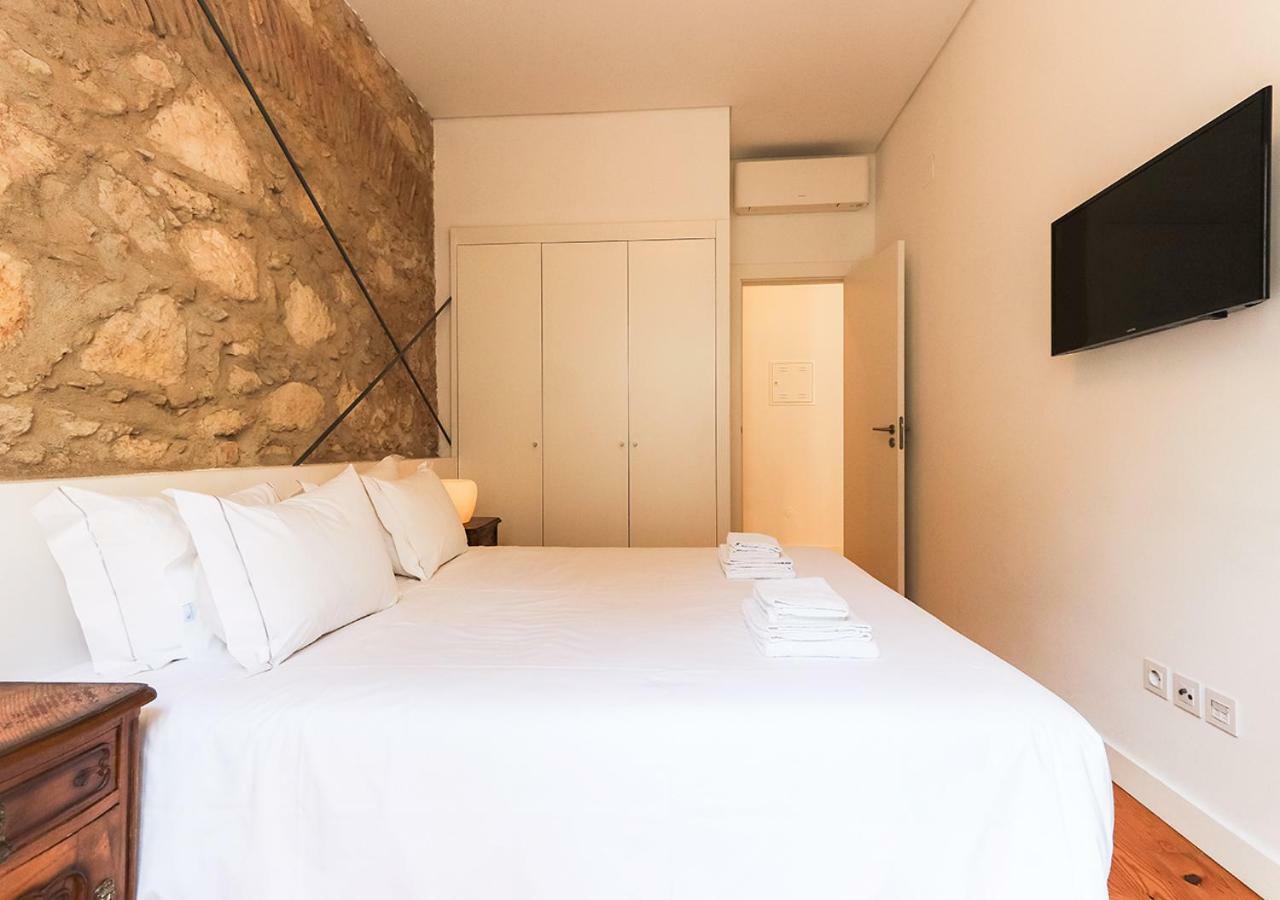 Joivy Avenida Apartments Lissabon Exterior foto