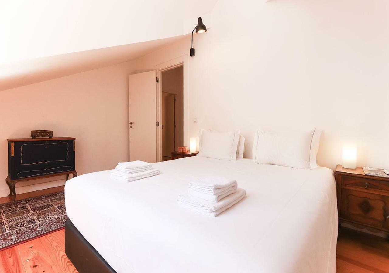 Joivy Avenida Apartments Lissabon Exterior foto