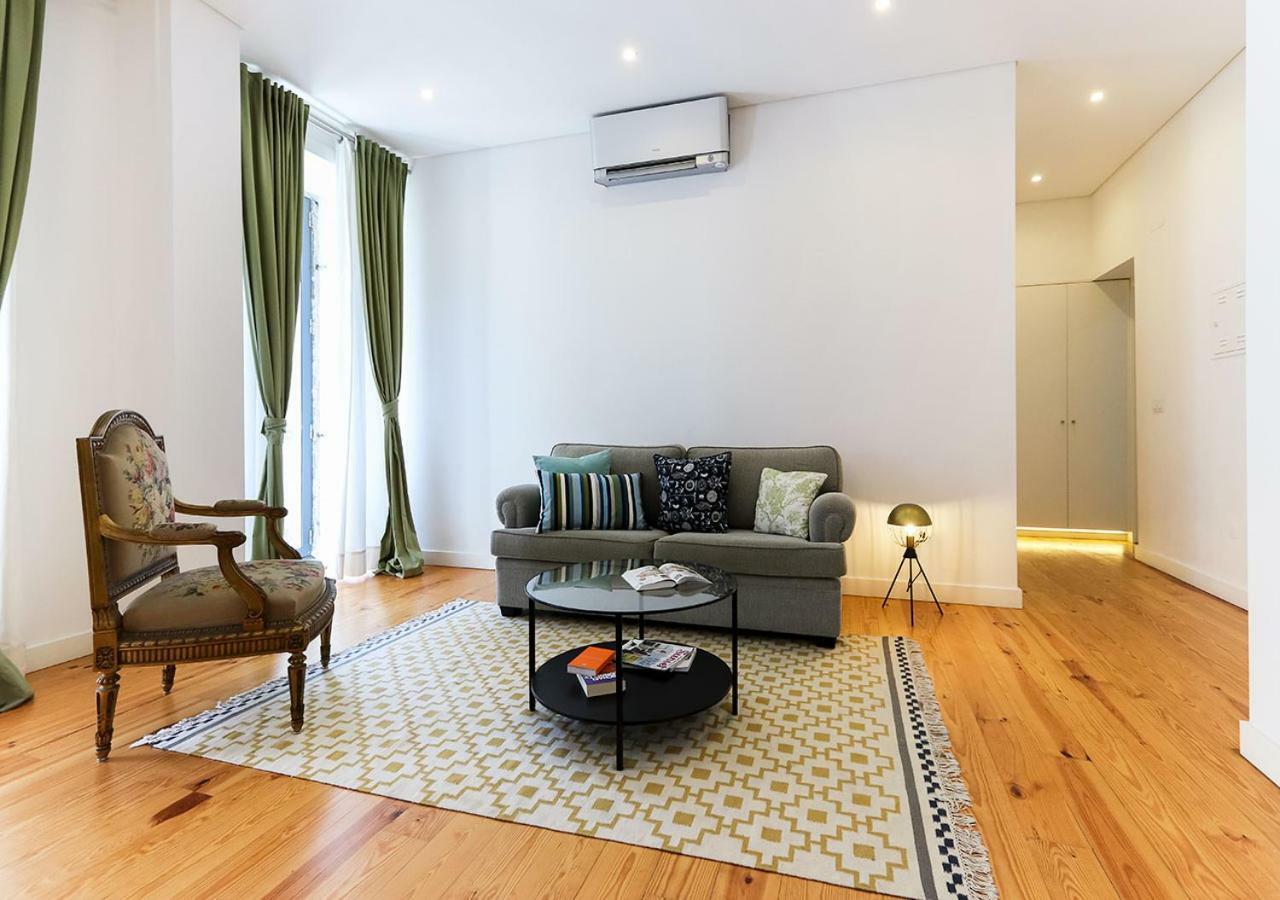 Joivy Avenida Apartments Lissabon Exterior foto