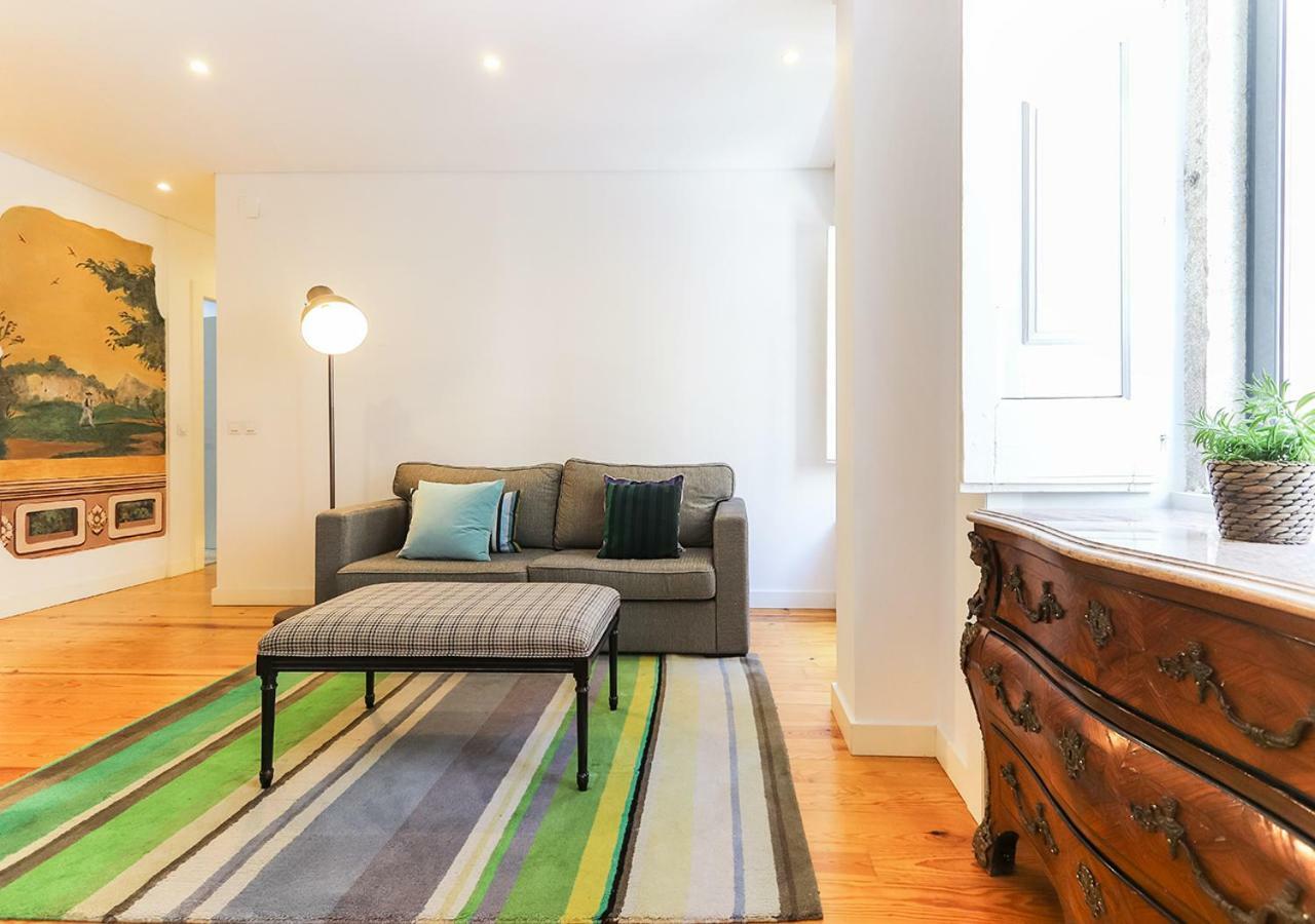 Joivy Avenida Apartments Lissabon Exterior foto