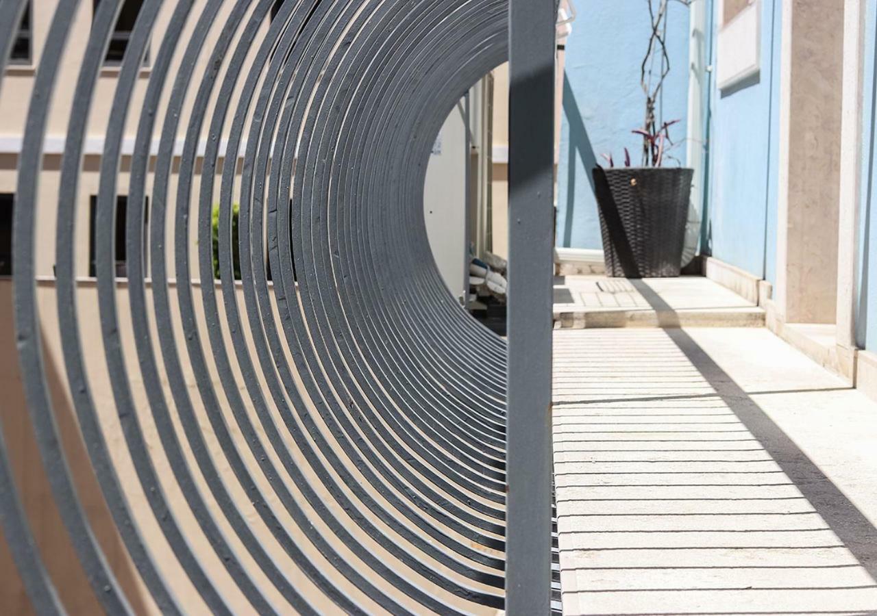 Joivy Avenida Apartments Lissabon Exterior foto