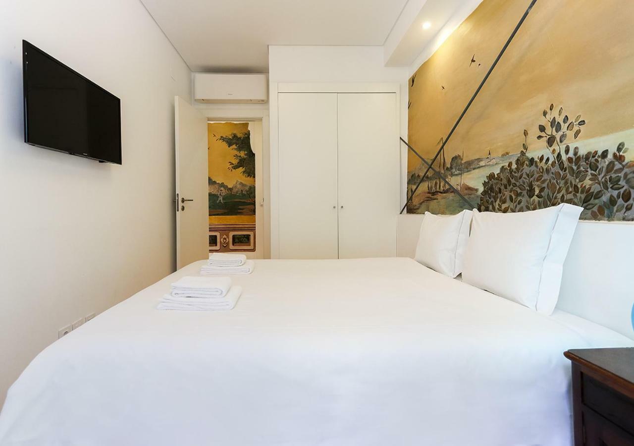 Joivy Avenida Apartments Lissabon Exterior foto