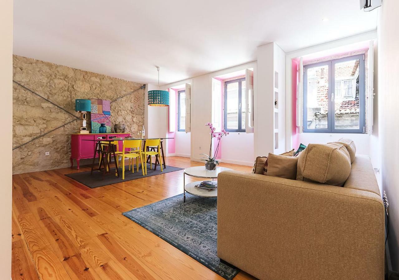 Joivy Avenida Apartments Lissabon Exterior foto
