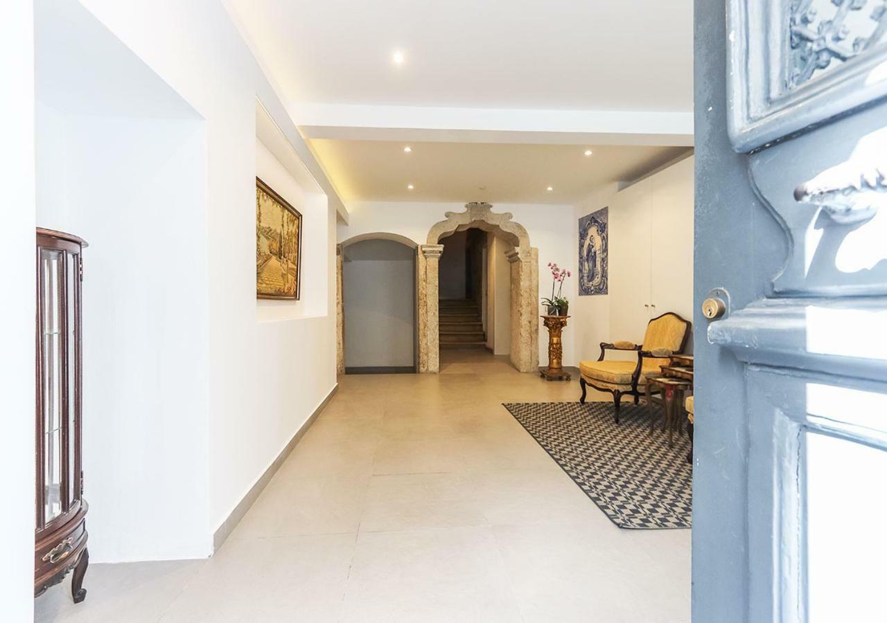 Joivy Avenida Apartments Lissabon Exterior foto