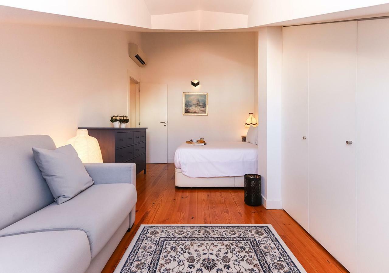 Joivy Avenida Apartments Lissabon Exterior foto