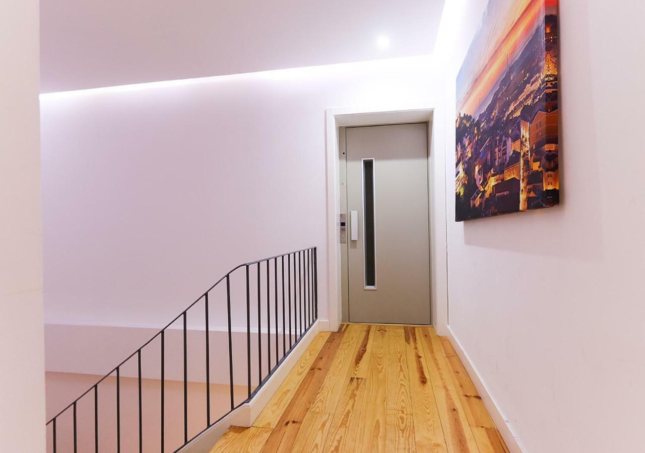 Joivy Avenida Apartments Lissabon Exterior foto